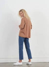 CLE - Lucy Organic Cotton Sweater Tan