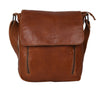 URBAN FOREST - Cooper Leather Body Bag