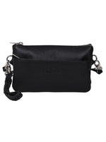 Urban Forest Sofie Leather Clutch