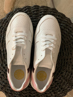 SCOTCH & SODA - Laurite Sneaker - Off White/Pink