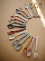 MUSHIE Fork & Spoon Set