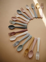 MUSHIE Fork & Spoon Set