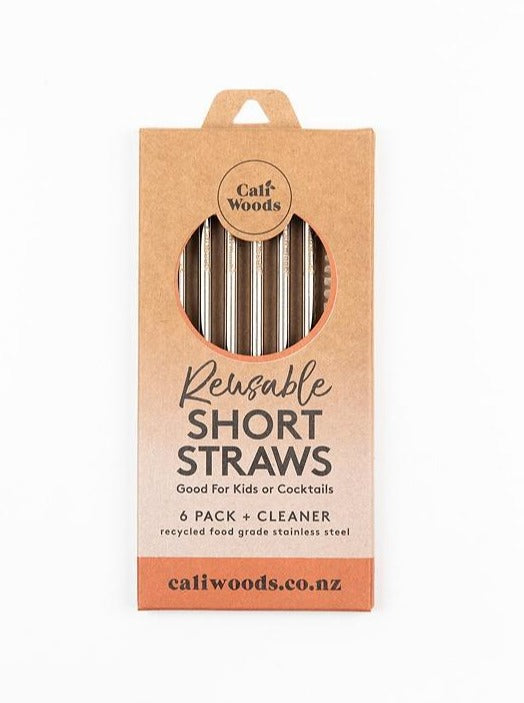 Caliwoods Short Straws