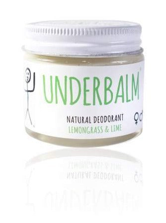 Underbalm - Lemongrass & Lime