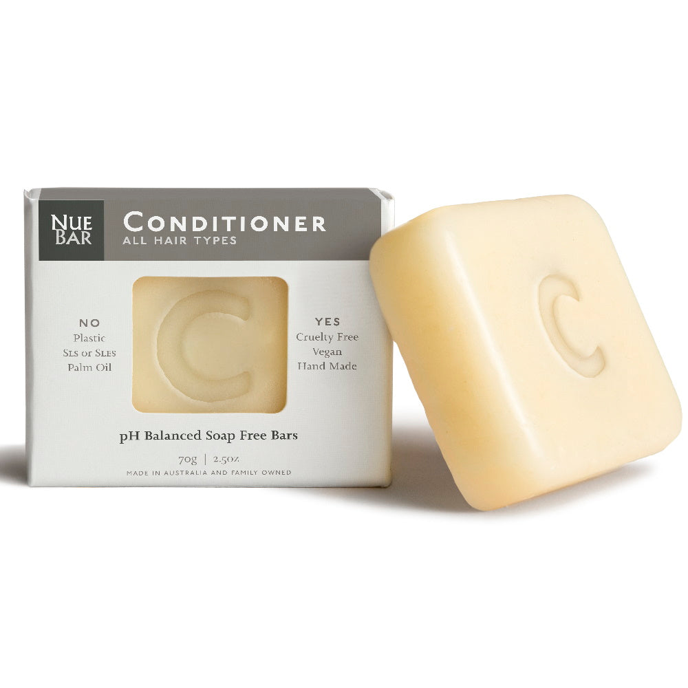 NueBar Conditioner Bar, All Hair Types