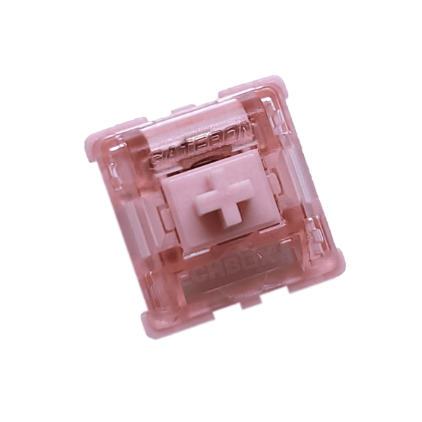 gateron pink switch