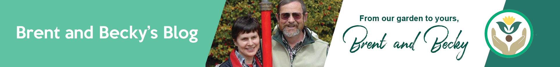 Brent and Becky's Bulb Blog Header Design Articles gardening