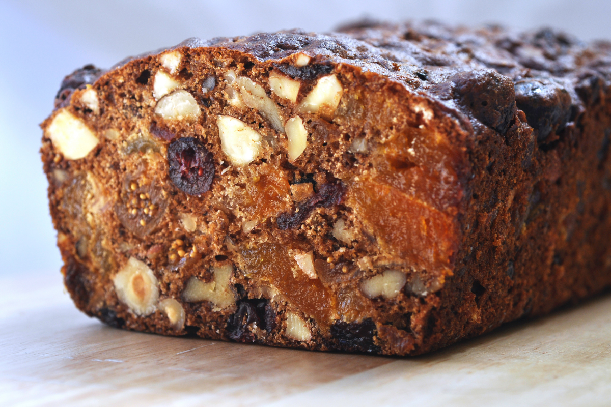 Fruit Loaf | Paleo Recipes 