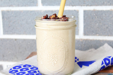 Morning Kickstart Smoothie | Paleo Recipes 