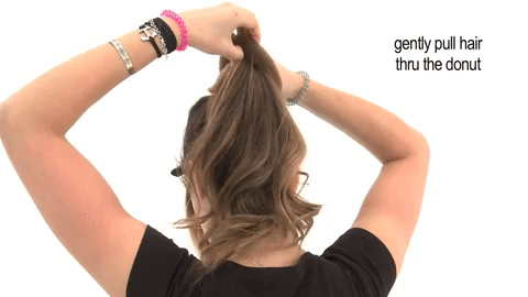 The Perfect Hair Bun Tutorial By Goomee™