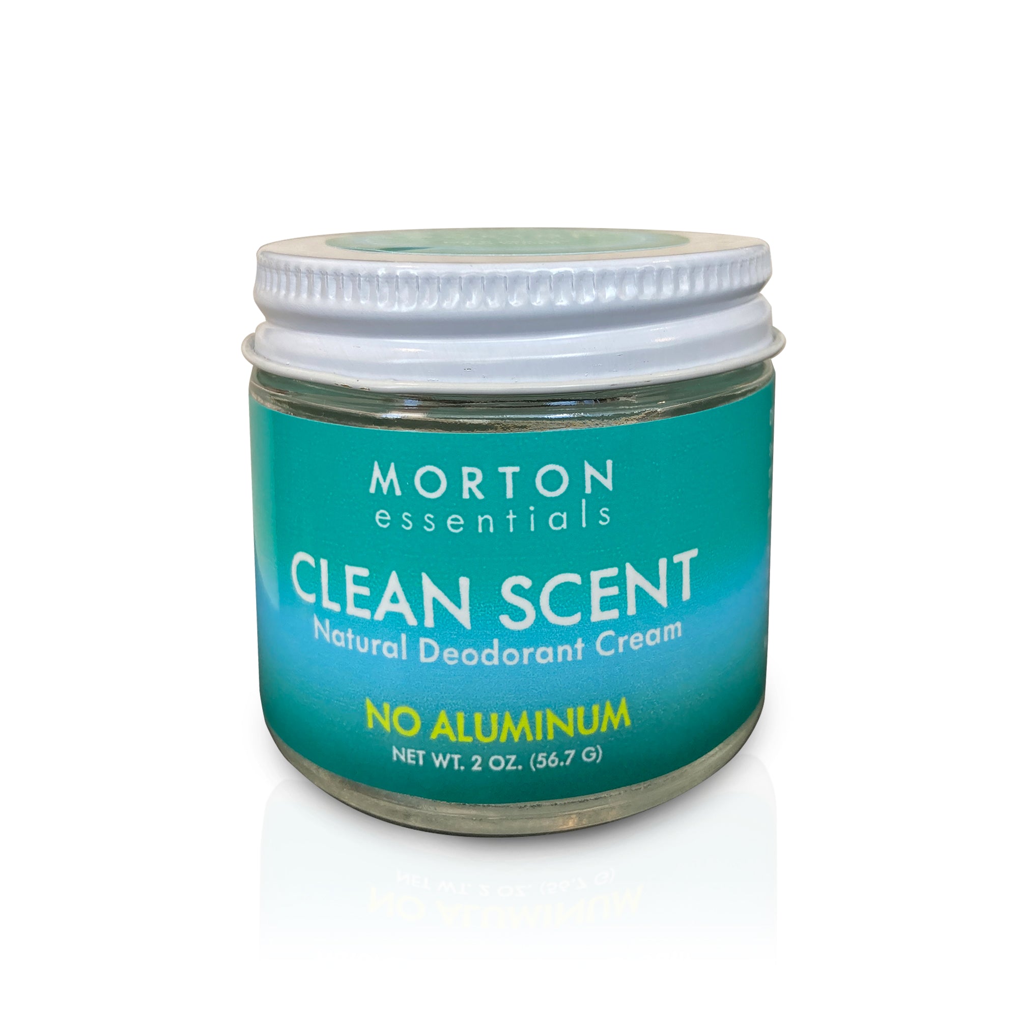 Gym Husk Optøjer Clean Aluminum-Free Deodorant Cream – Morton Essentials