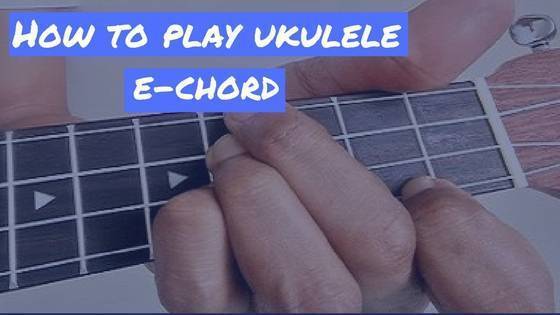Ukulele chord: 5 Different Ways To Play it by