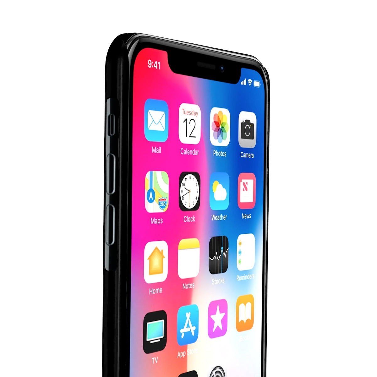 BLOCKCHAIN APPAREL PHONE CASE