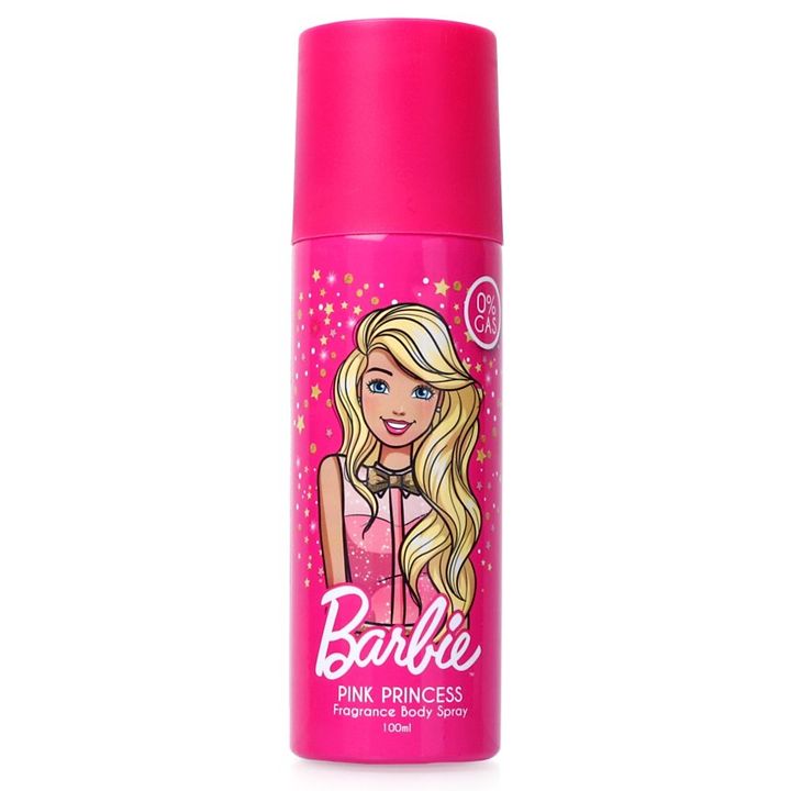 barbie spray