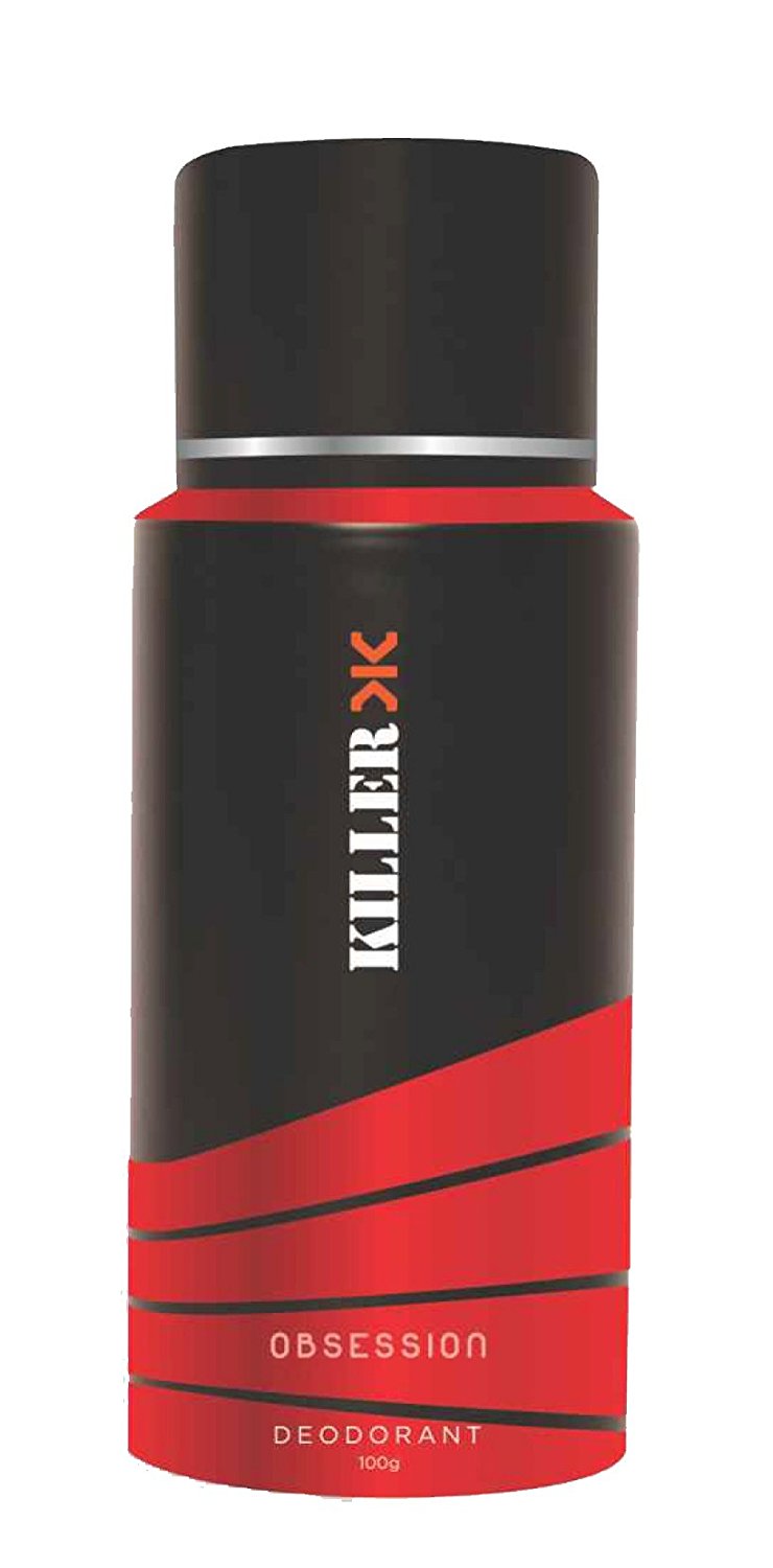 killer obsession deodorant