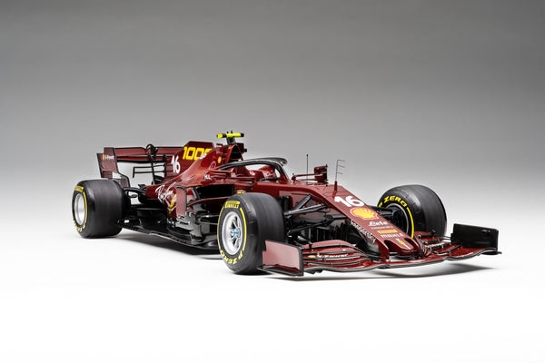 Ferrari Sf1000 1000 Grand Prix Lackierung 2020 Toskana Grand Prix Amalgam Collection