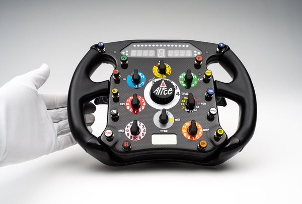 folder befolkning vegne Ferrari F2008 Steering Wheel (2008) – Amalgam Collection