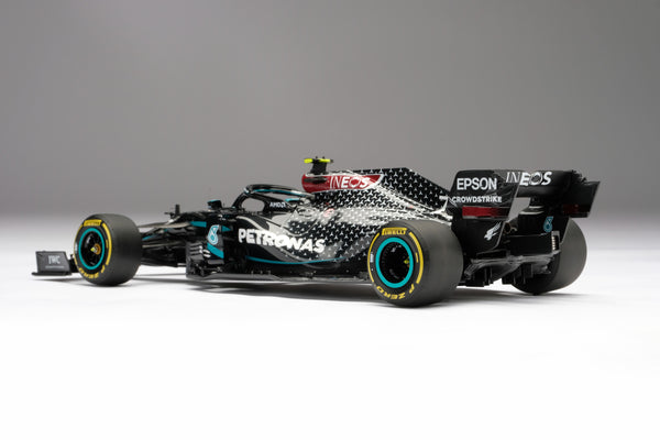 在庫一掃】 mm-2059⑥【メルセデス AMG 2013】 F1 PETRONAS 模型