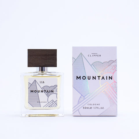 Thomas Clipper Mountain aftershave for men, available online
