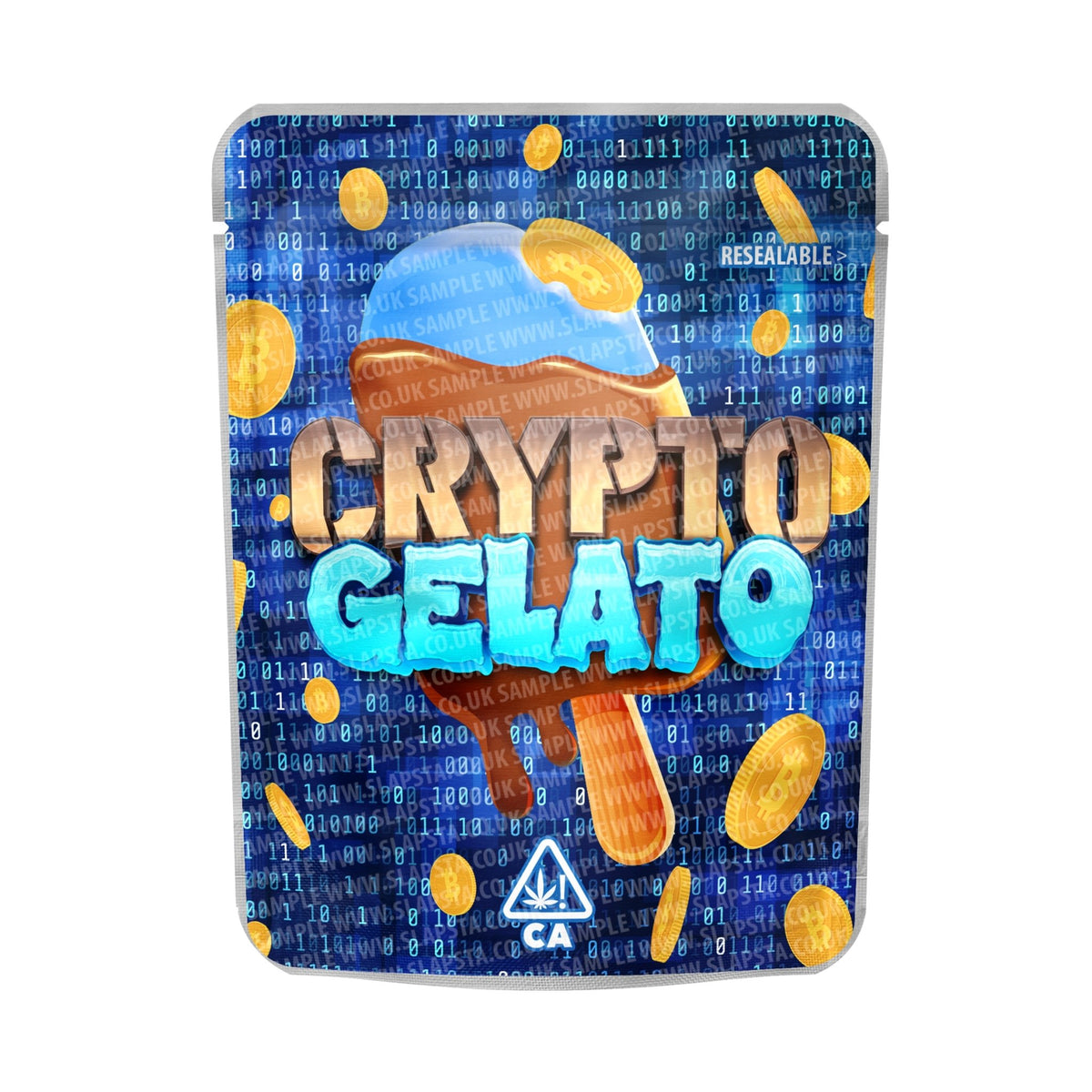 crypto gelato