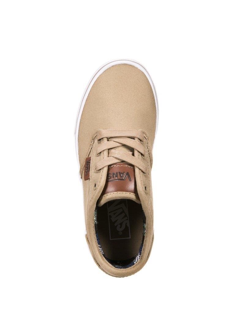 Vans Atwood Deluxe Canvas Khaki/Guatemala Kids ZSTESV UK 2