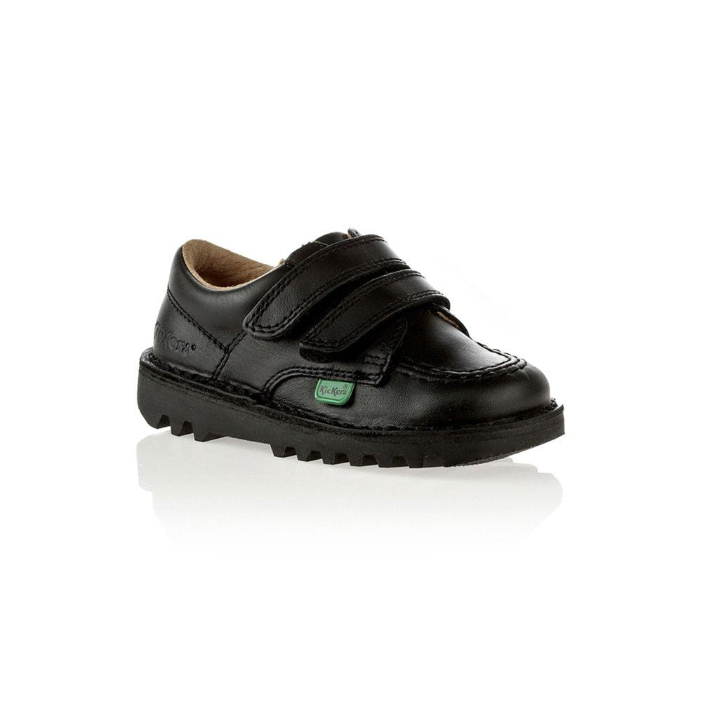 Kickers Kick Lo Shoe Black