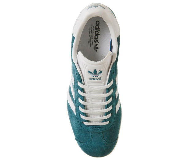 Adidas Gazelle B41654 Blue UK 8.5-10.5 