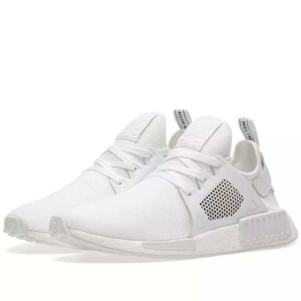 Adidas Originals NMD_XR1 Men's White/White UK 6-10