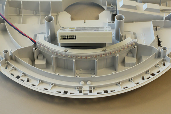 Light and Sound Controller for Bandai PG Millennium Falcon