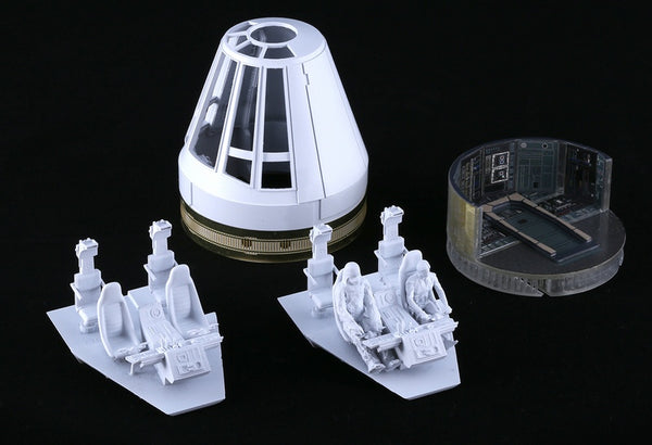 Cockpit Set for 1/43 DeAgostini Millennium Falcon