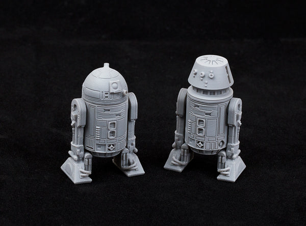 R2D2 Astromech Droid for 1/29 Revell X-Wing