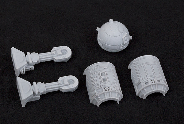 R2D2 Astromech Droid for 1/29 Revell X-Wing