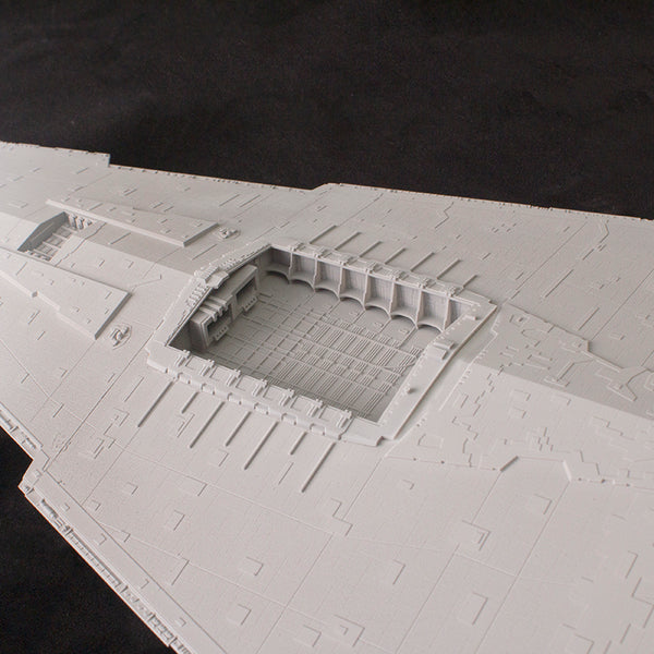 Revell Zvezda Star Destroyer Upgrade 1/2700 scale