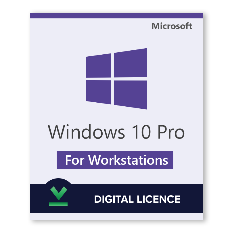 buy windows 10 pro for workstations key