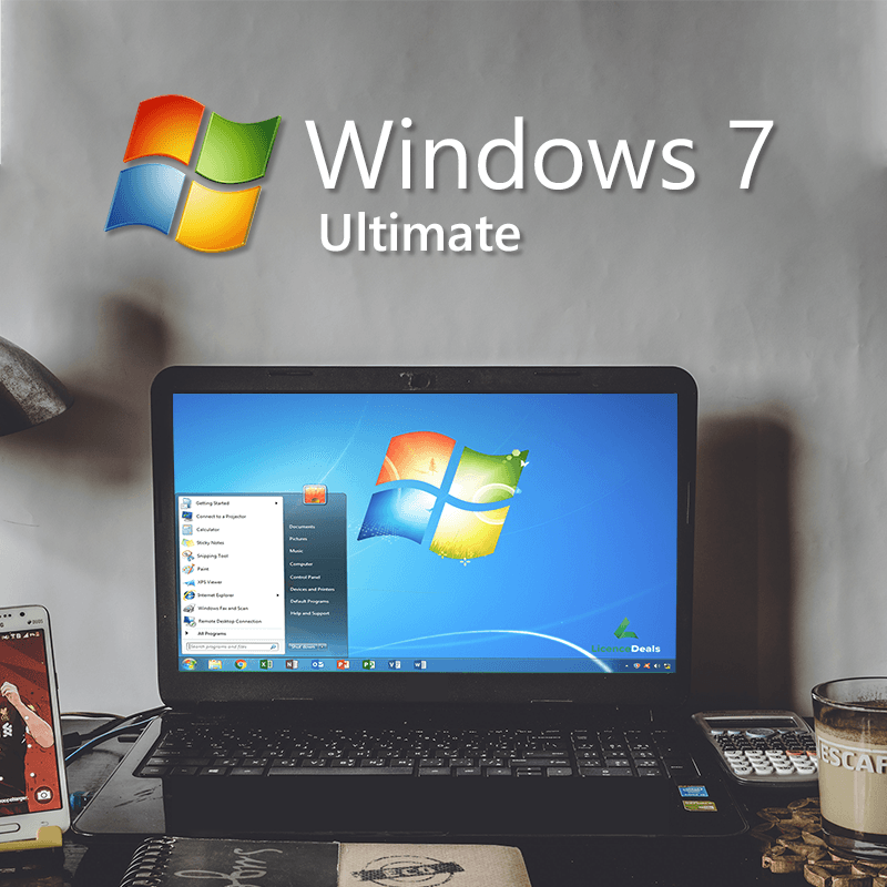 Windows 7 Ultimate License Key Purchase