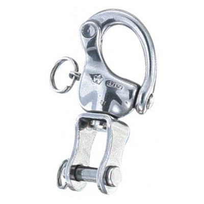 Wichard Snap Shackles w/Clevis Pin Swivel