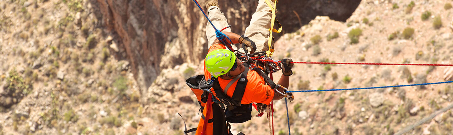 Rope Access/Rescue