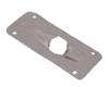 Schaefer Curved Halyard Exit Plate