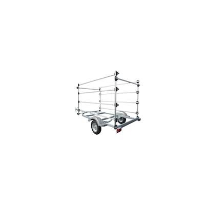 Dynamic Trailer Racks