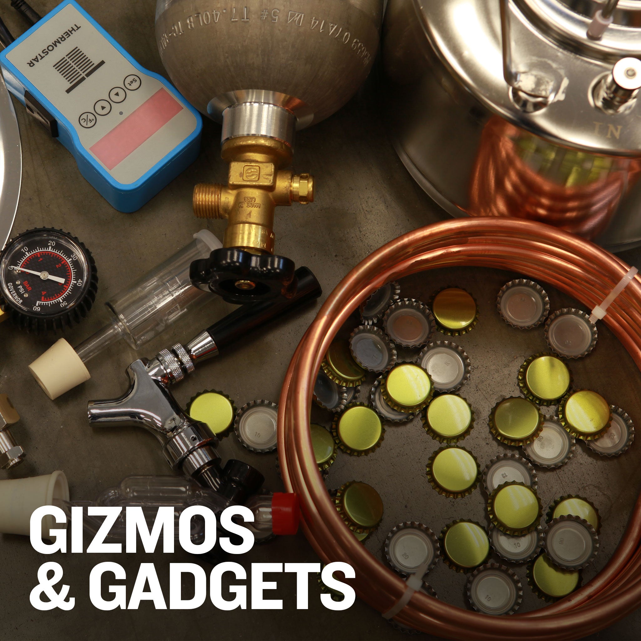 Gizmos & Gadgets