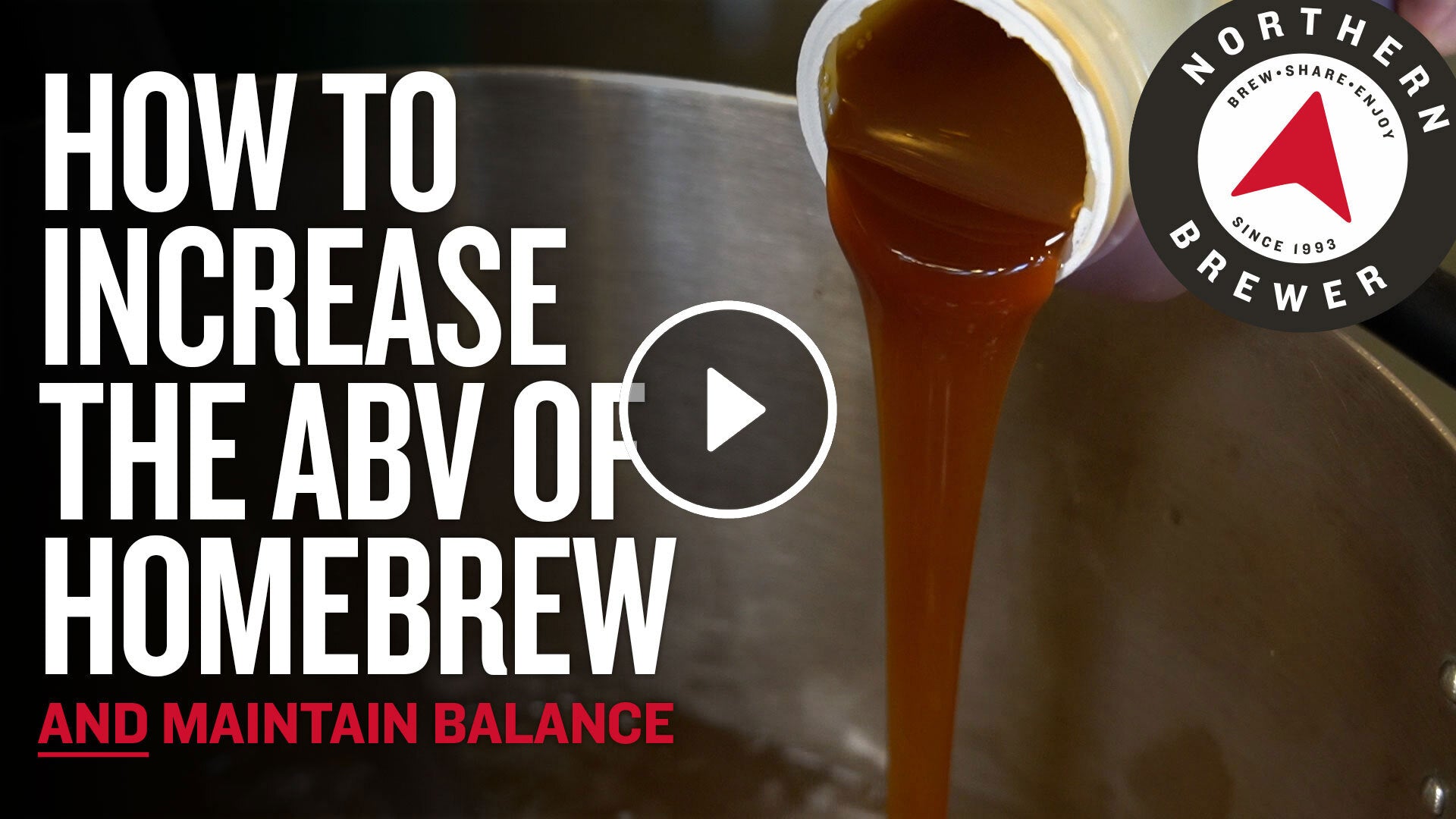 Boosting Gravity: How to Increase the ABV of Homebrew (AND Maintain Balance)