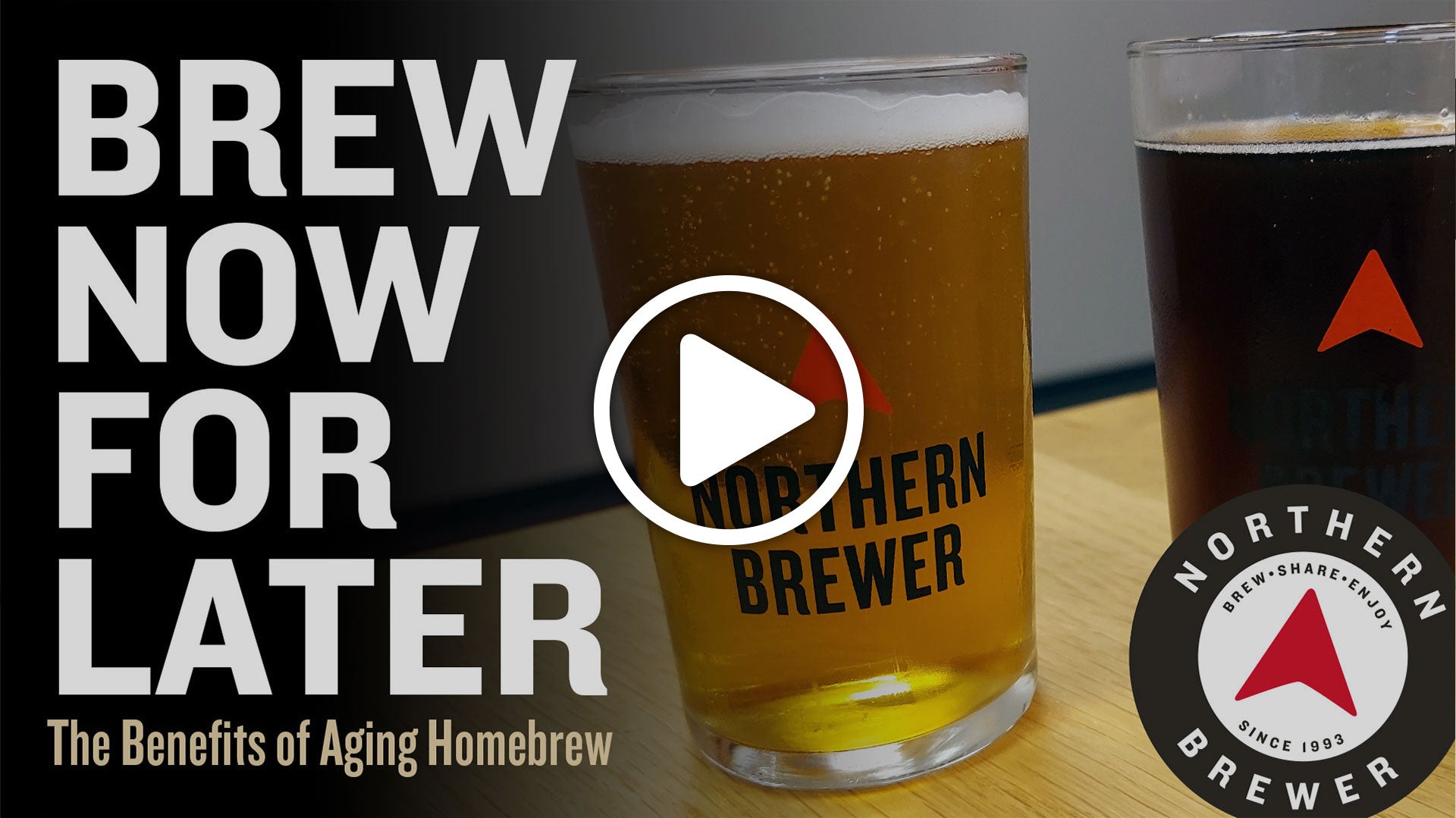 Brew Now for Later: What Beer Styles Benefit from Aging Video