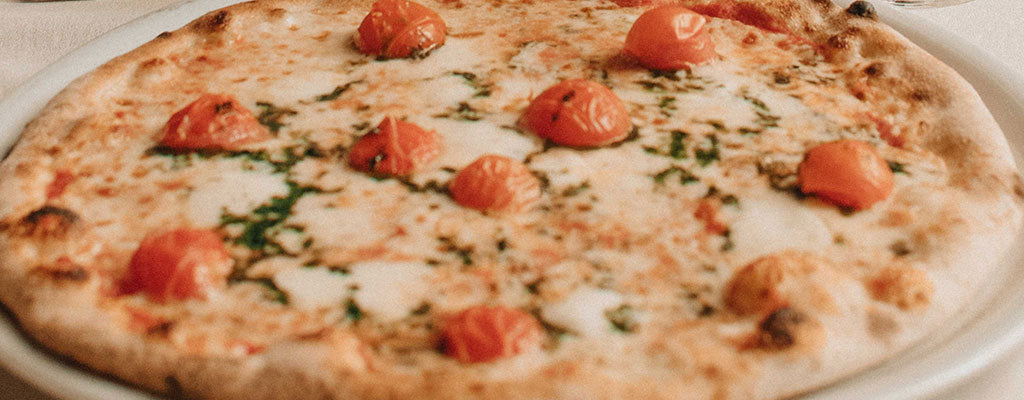Game Day Food Pairings: Margherita Pizza