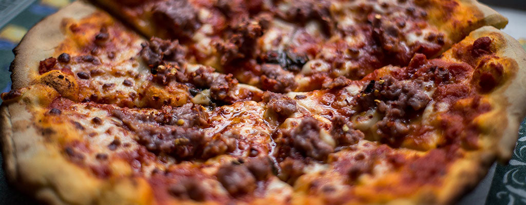 Game Day Food Pairings: Meat Lovers Pizza