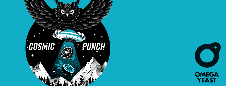Omega Yeast's Cosmic Punch