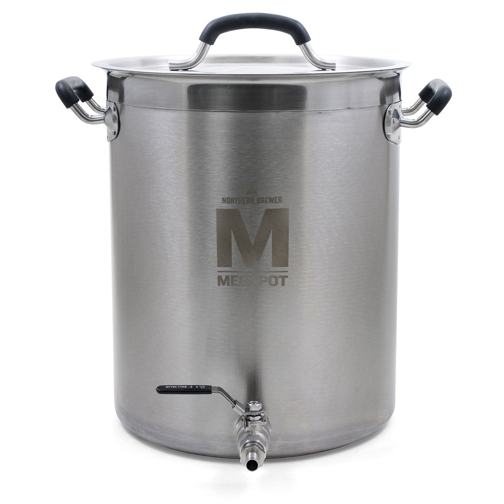 brew kettle 8 gallon