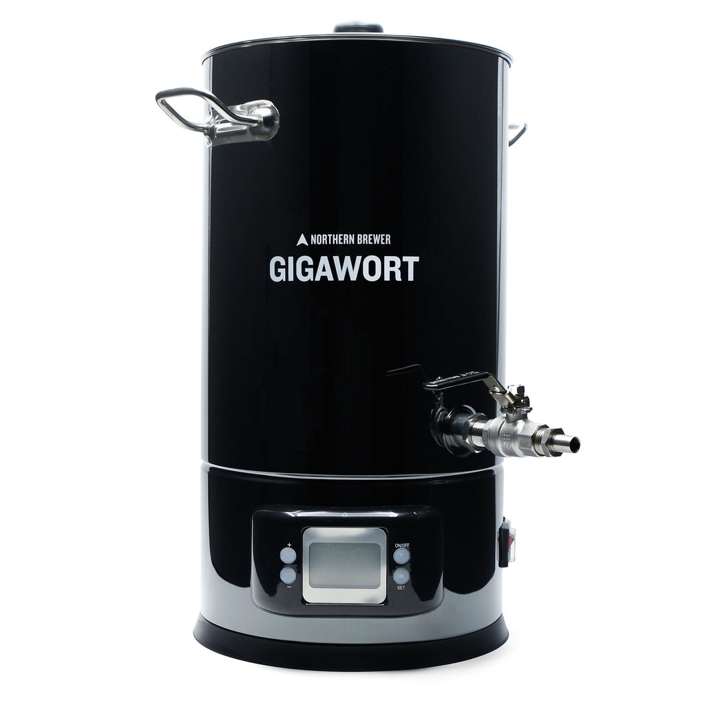 Gigawort™ Electric Brew Kettle