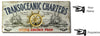Trading Co. - Vintage Plank Signs