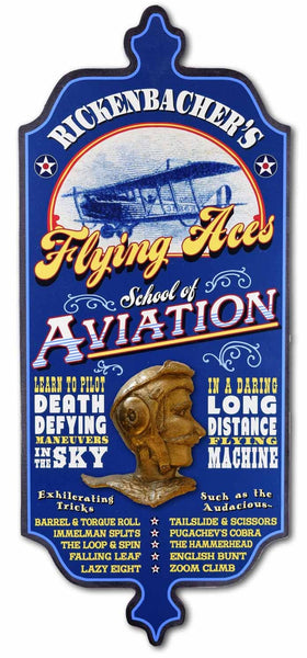 Flying Aces - Dubliner