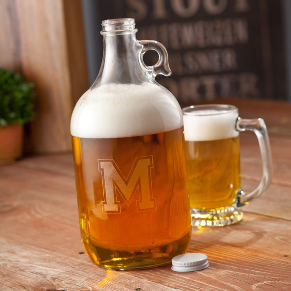 Personalized Beer Growler